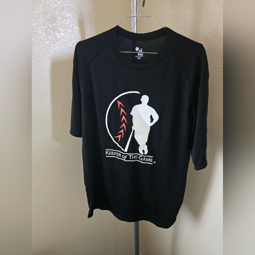 Badger Sport Short Sleeve T-Shirt
